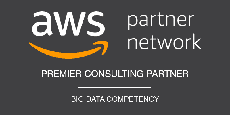 AWS Partner Network - Premier Consulting Partner
