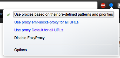 web proxy