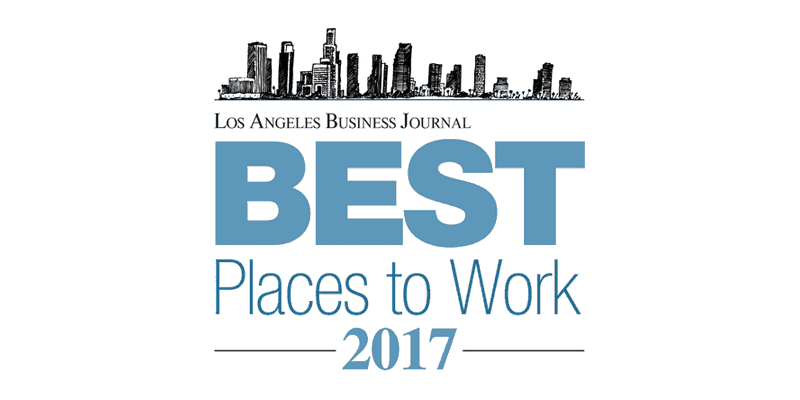 Best Places to Work 2017