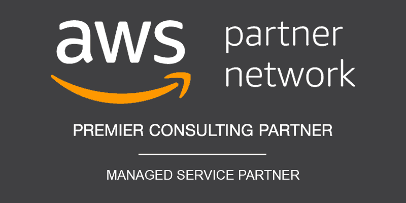 AWS Partner Network - Premier Consulting Partner