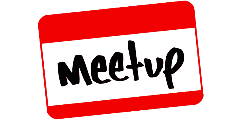Meetup Name Tag