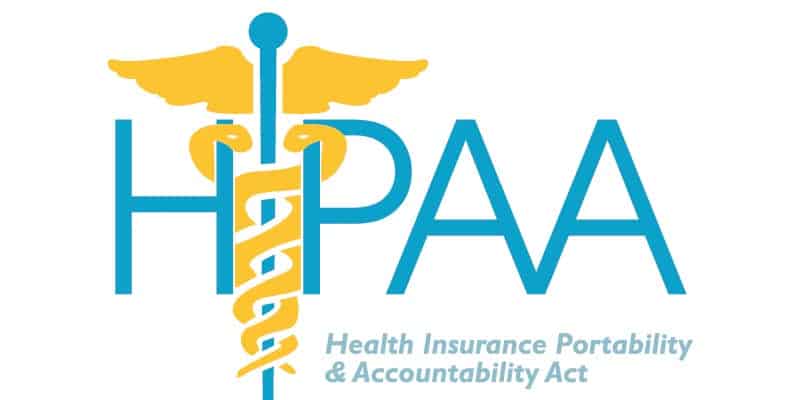 HIPAA -- Health Insurance Portability & Accountability Act