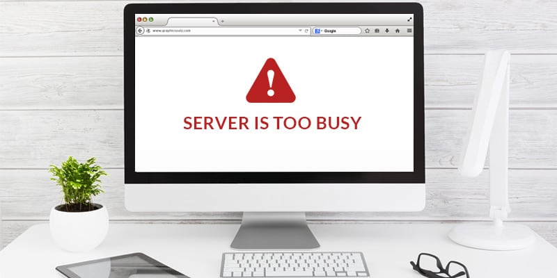 avoid website crashes