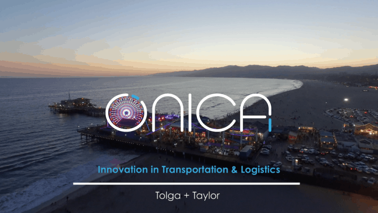 Onica_TTT_ Innovation in Transportation & Logistics