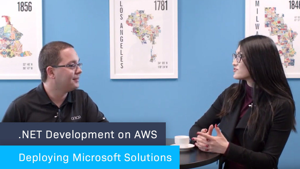 Microsoft on AWS 2