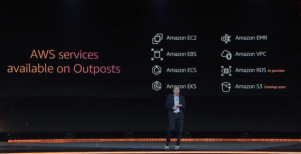 AWS re:Invent 2019 Recap: Andy Jassy’s Keynote Event 19