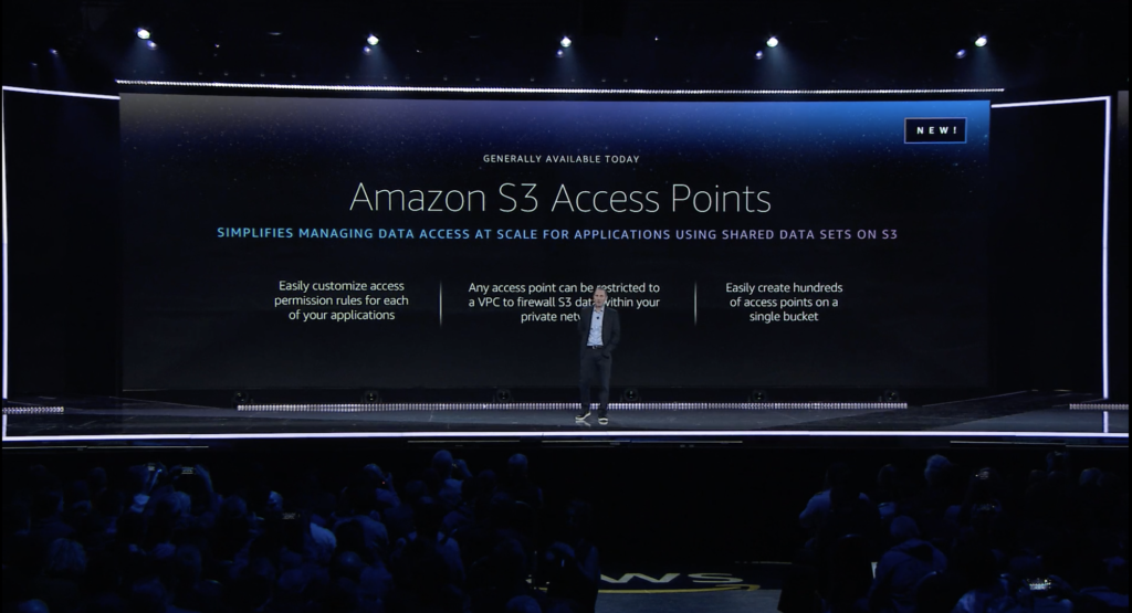 AWS re:Invent 2019 Recap: Andy Jassy’s Keynote Event 8