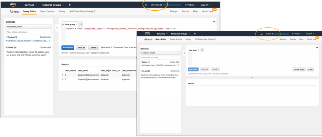 Simplifying Data Lakes with AWS Lake Formation 7