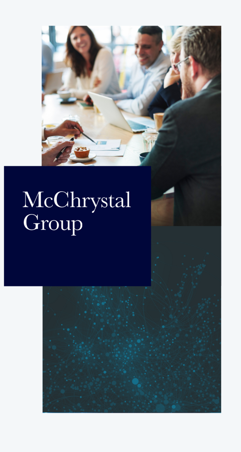 McChrystal Group 1