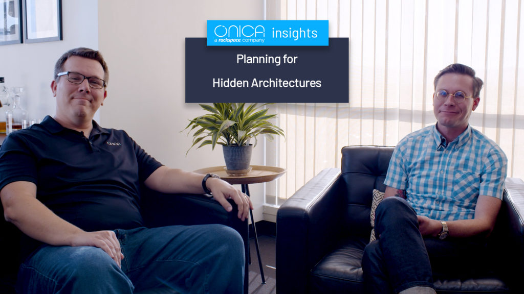 Planning for Hidden Architectures