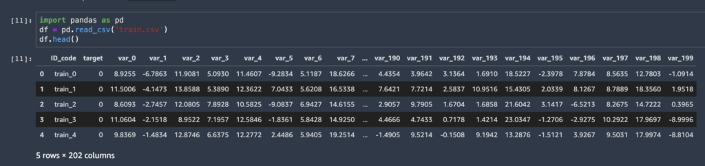 Predicting Customer Behavior with Amazon SageMaker Studio, Experiments, and Autopilot 10