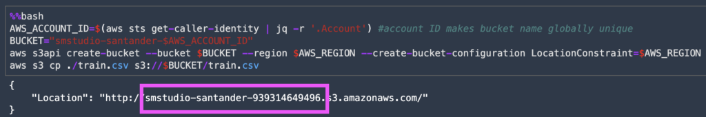 Predicting Customer Behavior with Amazon SageMaker Studio, Experiments, and Autopilot 13