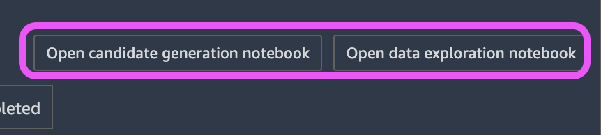 Predicting Customer Behavior with Amazon SageMaker Studio, Experiments, and Autopilot 16