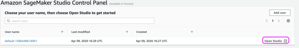 Predicting Customer Behavior with Amazon SageMaker Studio, Experiments, and Autopilot 2