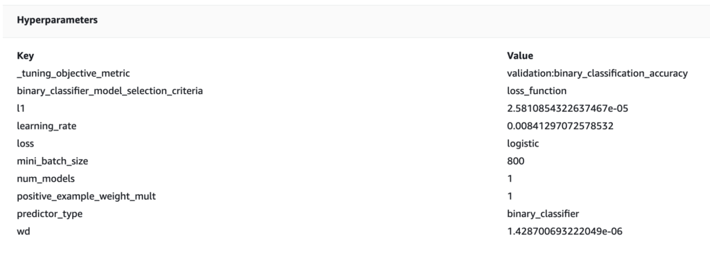 Predicting Customer Behavior with Amazon SageMaker Studio, Experiments, and Autopilot 20