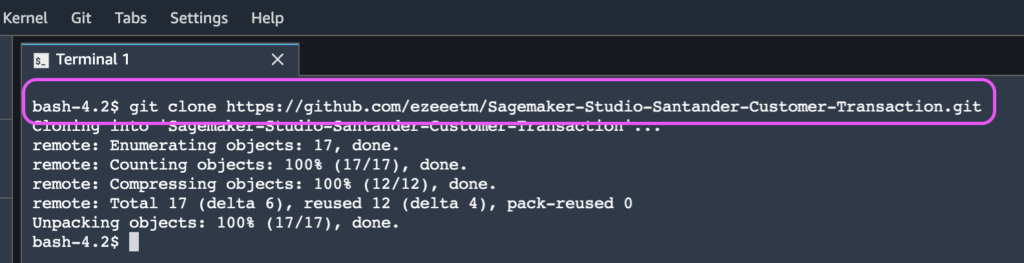 Predicting Customer Behavior with Amazon SageMaker Studio, Experiments, and Autopilot 6