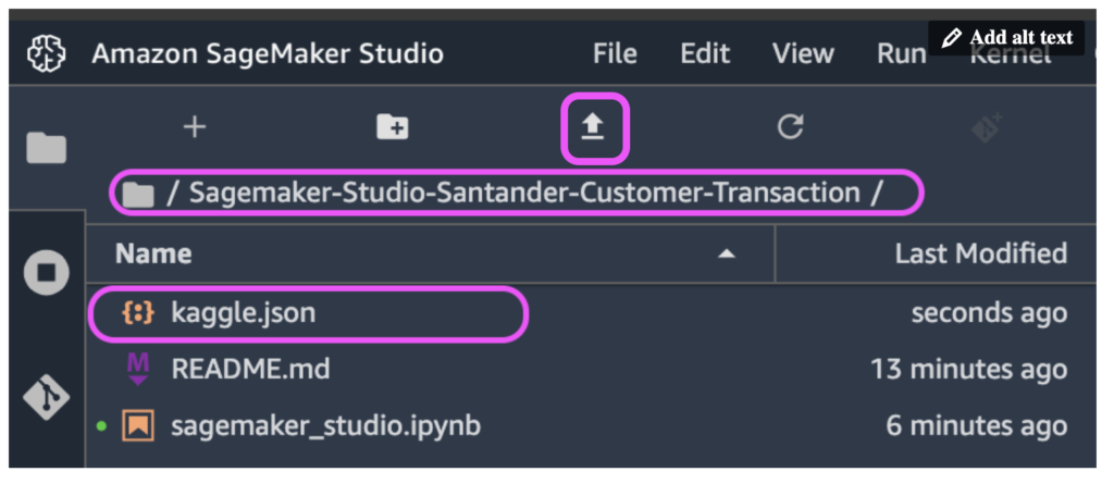 Predicting Customer Behavior with Amazon SageMaker Studio, Experiments, and Autopilot 7