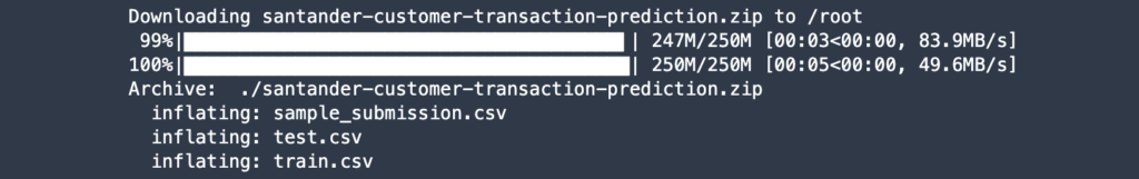 Predicting Customer Behavior with Amazon SageMaker Studio, Experiments, and Autopilot 9