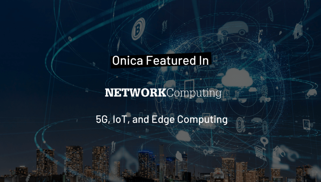 Network Computing 5G IoT