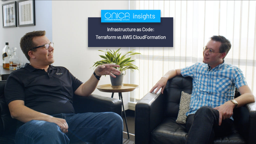 Infrastructure As Code: Terraform vs. AWS CloudFormation